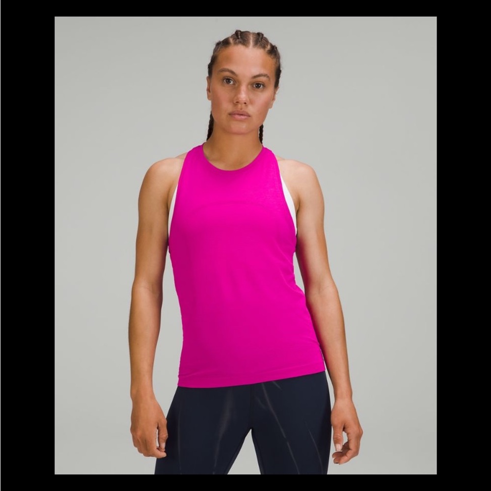 Lulu Tank top